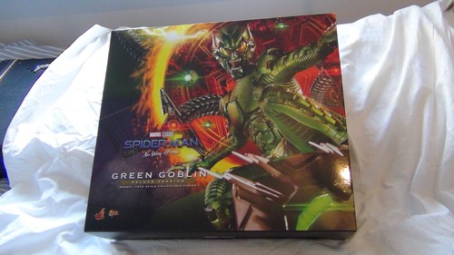 Hot toys green - green, goblin