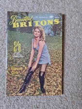 Beautiful Britons # 156