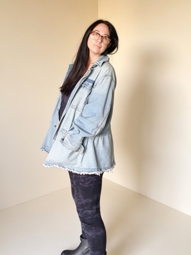 Free people women - people, blue