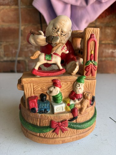 Vintage wind music box - wind,