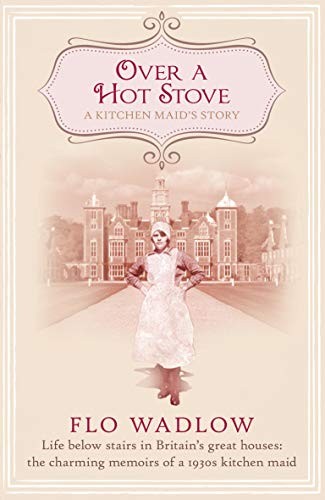 Over hot stove a - over,