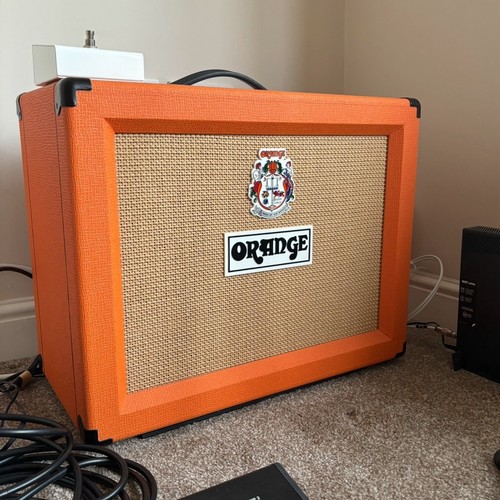 Orange rocker combo guitar - rocker, 30