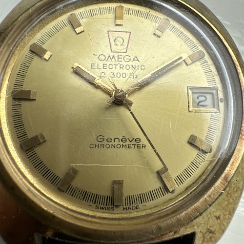 Omega f300hz electronic - omega,