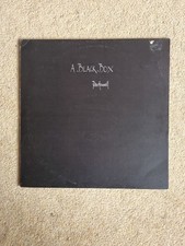 Peter Hammill - A Black Box Vinyl LP S-Type Records UK 1980