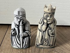 Isle of Lewis Chessmen Replica