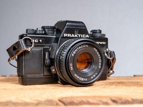Praktica bc1 slr - bc1,