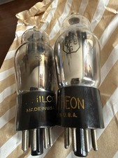 Matched Pair NOS 6F8G VT-99