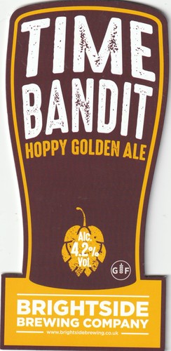 Unused pump clip front - unused,
