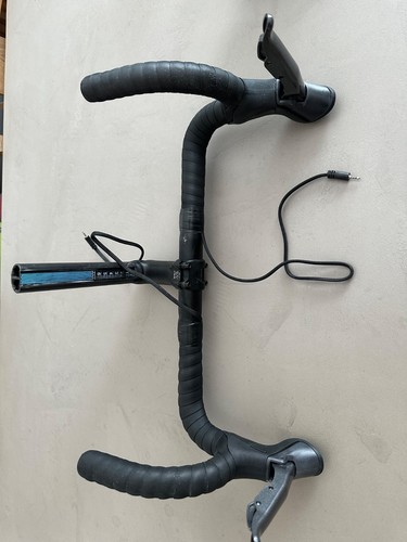 Wahoo kickr bike handle - wahoo,