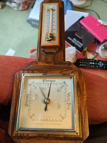 Vintage oak framed - oak,