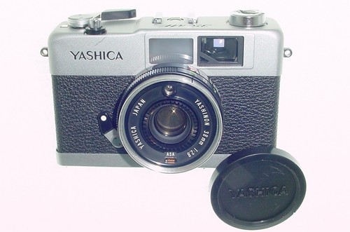 Yashica 35mm film - 35,
