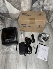 vretti Thermal Ticket Printer