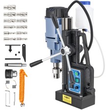 Zelcan magnetic drill press - drill,