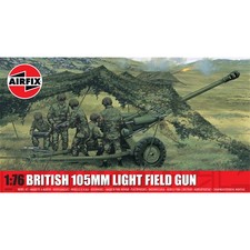 Airfix A02332 British 105mm