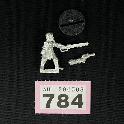 Steel legion sergeant - legion,