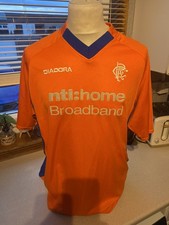 Rare Vintage Glasgow Rangers