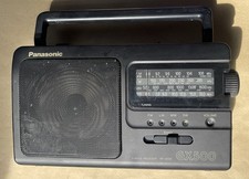 Panasonic GX500 radio model RF