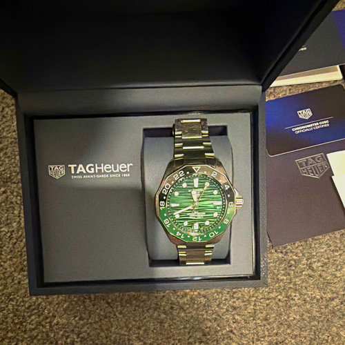 Tag heuer aquaracer - tag, 300m