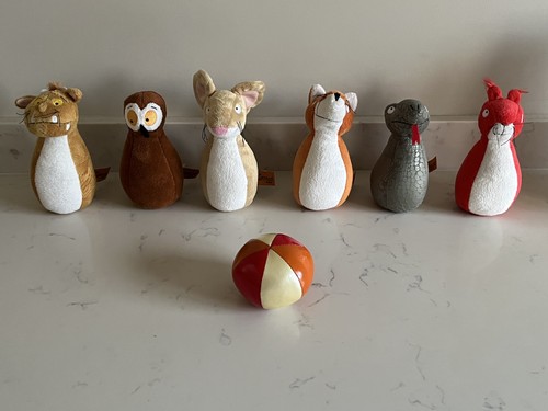 The gruffalo child - the,
