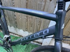 Lightweight Carrera Gryphon 6061 T6 Hybrid Bike , Frame Size Large 20”