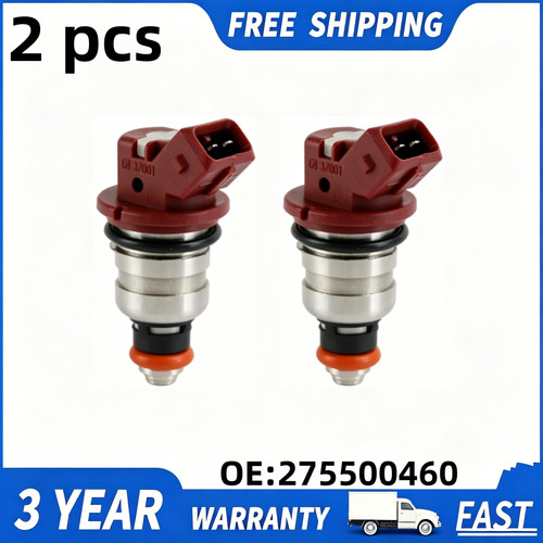 2pcs 275500460 fuel injectors - 2pcs,