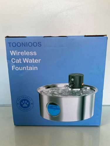 Toonioos cat water - cat,