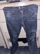 Mens Blue Cool guy Dsquared2