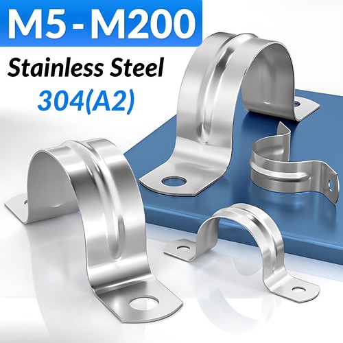 304 stainless steel - 304, clip