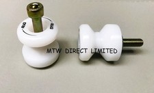 R&G RACING M8 WHITE COTTON