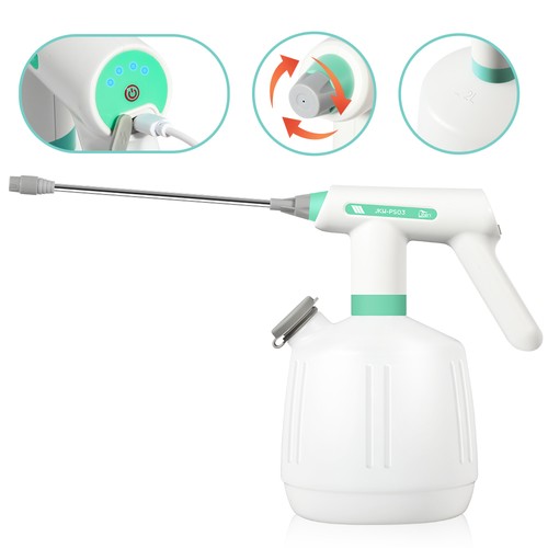 Spray bottle rechargeable - bottle,