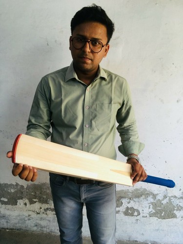 English willow cricket bat big - english,