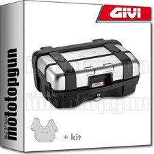 GIVI CASE TREKKER BLACK LINE