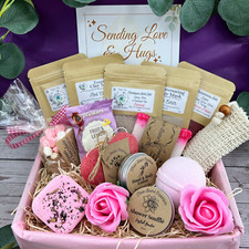 Christmas Hamper For Women