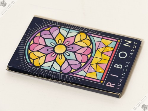 Ribon luminous tarot esoteric - ribon,
