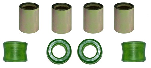 Shock absorber bush kit - , x