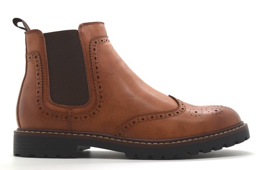 Mens chelsea combat - mens, rider