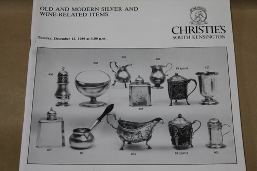 Christie old and modern - christie's,