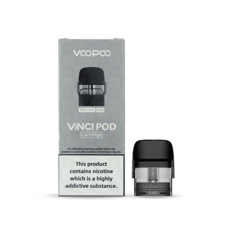 Voopoo vinci pod empty - voopoo,