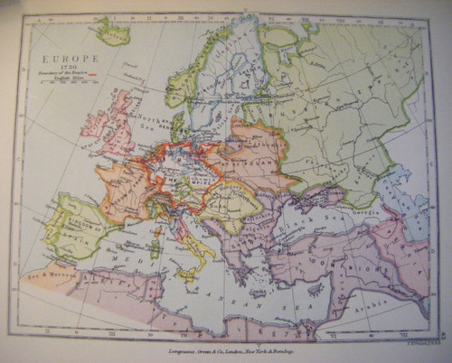 Original 1899 antique - 1899,