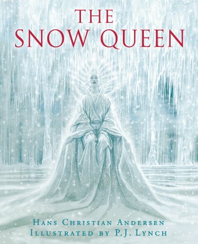 The snow queen - queen, hans