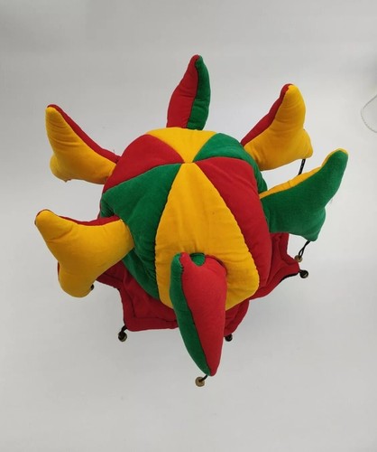 Novelty jester hat bells - novelty,