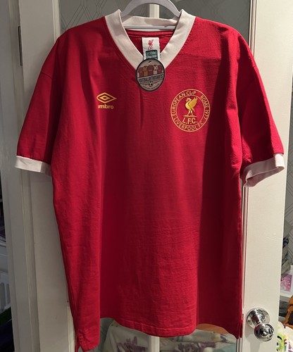 Liverpool 1977 european cup - liverpool,