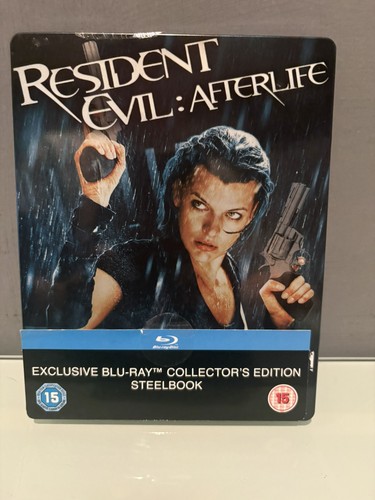 Resident evil afterlife - resident, evil: