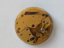 Vintage Smiths JW Benson