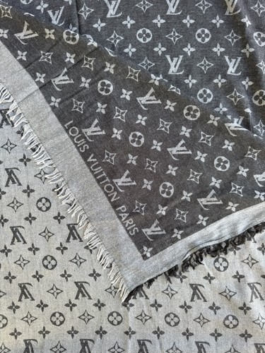 Louis vuitton scarf wrap - louis,