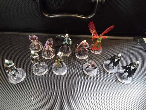 Wizkids pathfinder drow - wizkids,