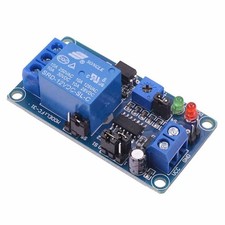 12V 1 Channel Time Delay Relay