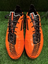 Worn once Adidas Adizero F50 FG 2011 Model Football Boots Size 8.5 