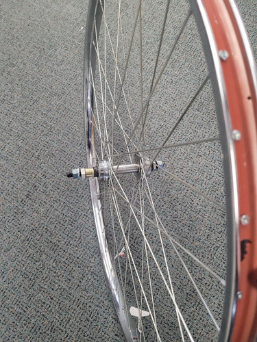 Vintage nos wheel rear - nos,