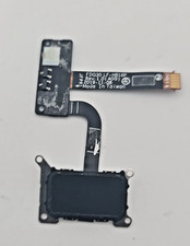 Genuine Dell XPS 13 9300 9310 Fingerprint Reader Power Module Button With Cable